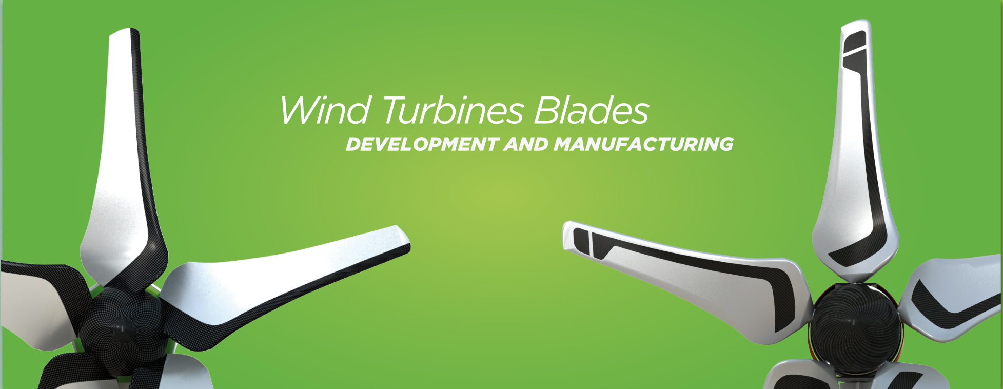 Lightwind Turbines Blades